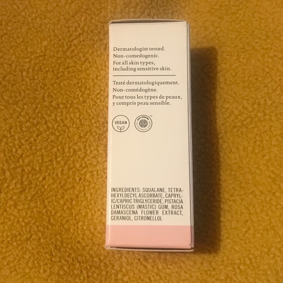 Biossance Squalane + Vitamin C Rose Oil - Picture 4 of 5